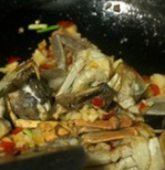 美味简单的香辣蟹