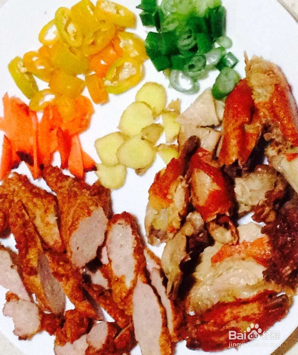 怎样做炒芹菜？芹菜炒鸡肉