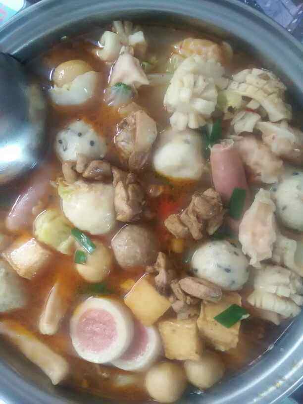 鸡肉火锅简单好吃做法有哪些