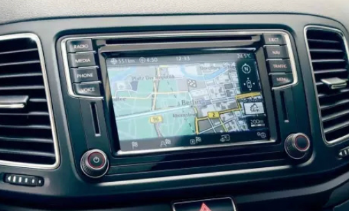 大众车联网怎么看不到行驶数据