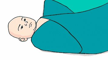 手把手教您如何正确包裹小宝贝！