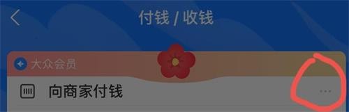 支付宝付款码皮肤设置在哪里 