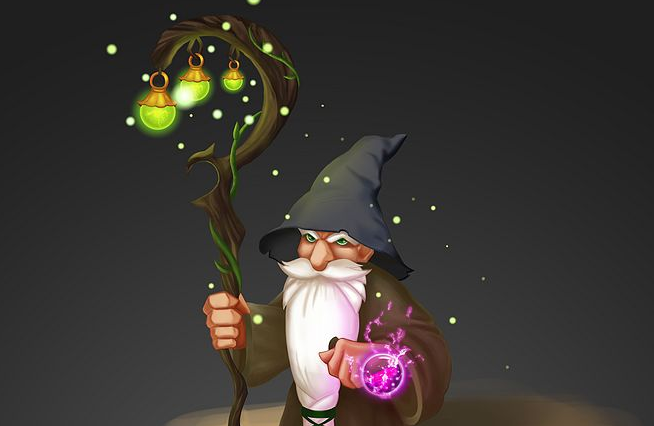 世界上真的有魔法存在吗?,,