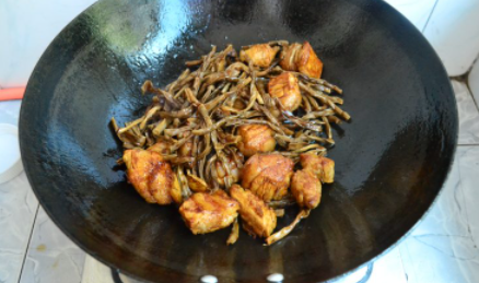 红烧豆角的做法是什么