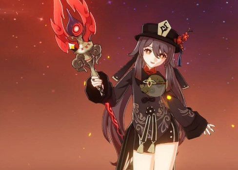 《原神》胡桃基础属性是什么