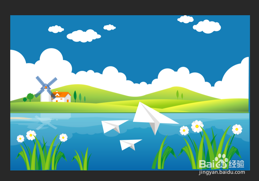 ps怎么创建视频时间轴教程