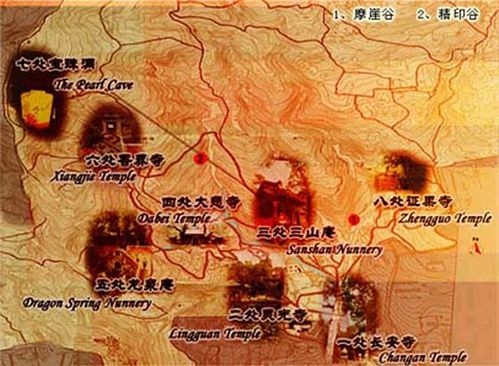 怎样安排北京八大处公园游玩