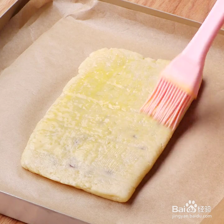 赞不绝口的蔓越莓葡萄干酥饼
