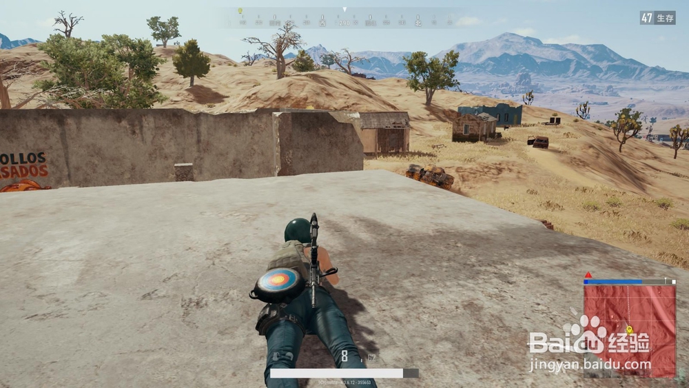 玩绝地求生有哪些技巧？