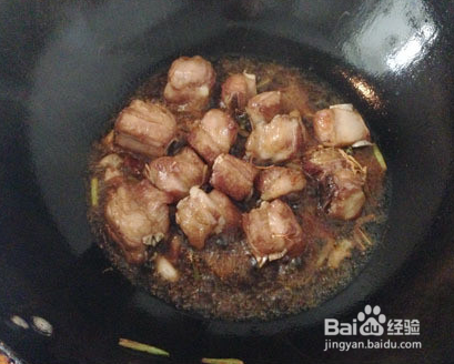 糖醋排骨的做法