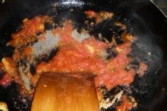 【炸酱面，花样做】番茄鸡蛋炸酱面