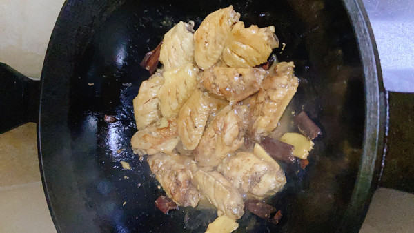 无油少盐煎鸡翅