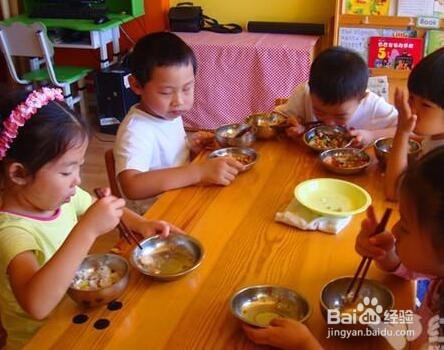 如何为宝宝准备午饭？