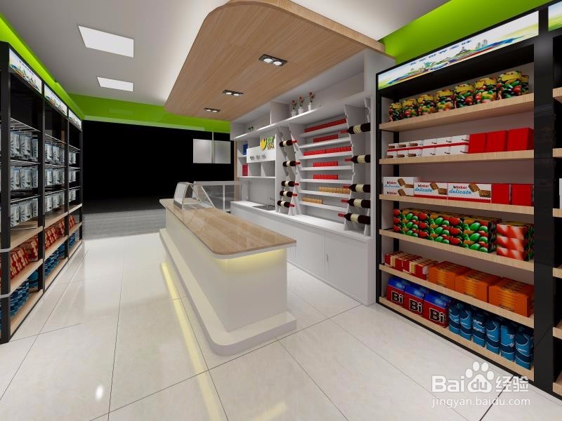 开便利店的注意事项