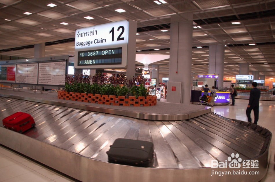 第一次坐飞机应注意什么?