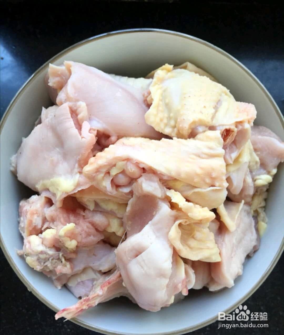 如何做美味的麻油鸡