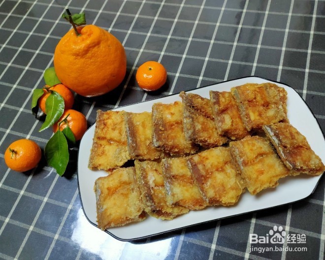 怎么做炸带鱼