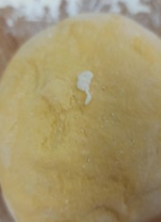 南瓜枣花馍的做法