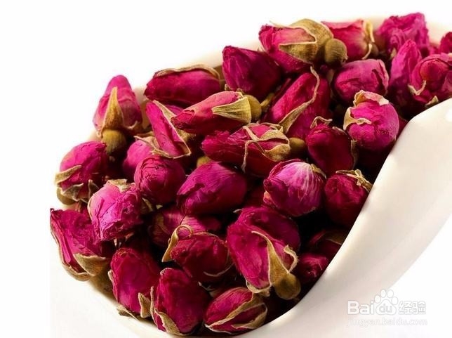 如何挑选玫瑰花茶