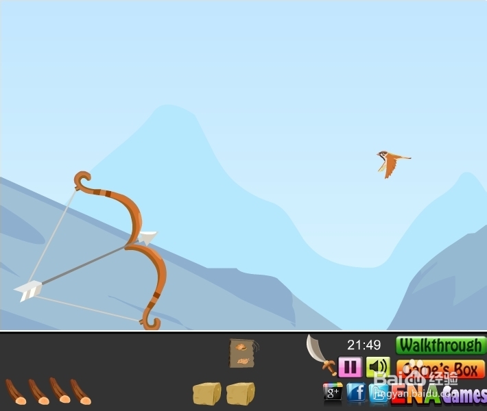 逃离美丽深山攻略：[2]第二节