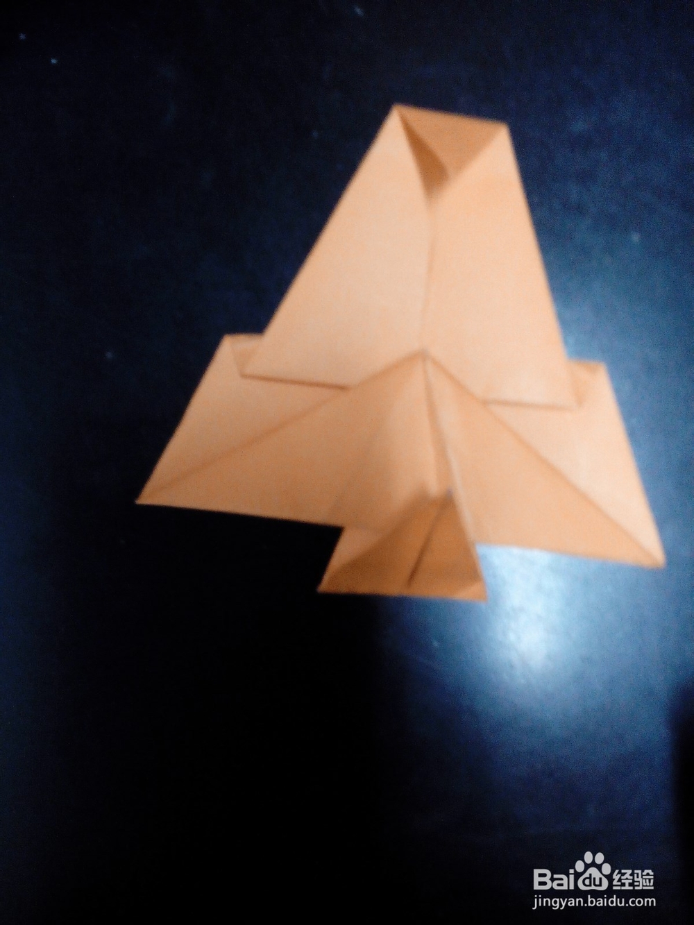 圣诞折纸：[2]圣诞铃铛