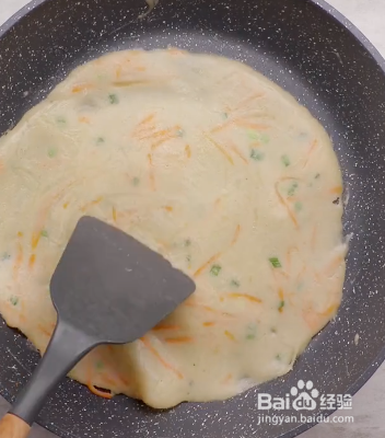 面粉加鸡蛋可以做什么