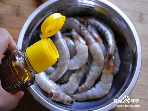 油焖大虾的做法窍门