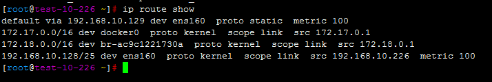Linux 服务器检查网络连接的方法