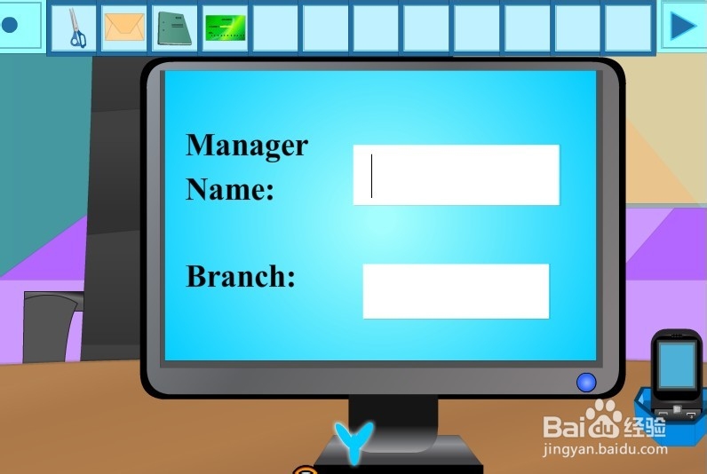 金库逃脱攻略：[2]