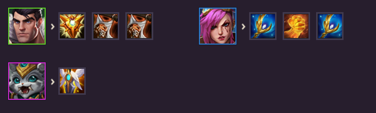 金铲铲之战狂野换型龙阵容搭配攻略