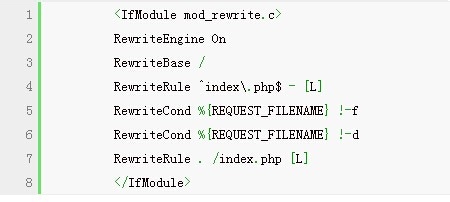 IIS/Apache/Nginx环境下,Wordpress设置伪静态