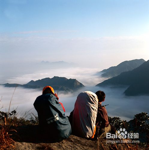 在广东看落霞与仙鹤齐飞舞