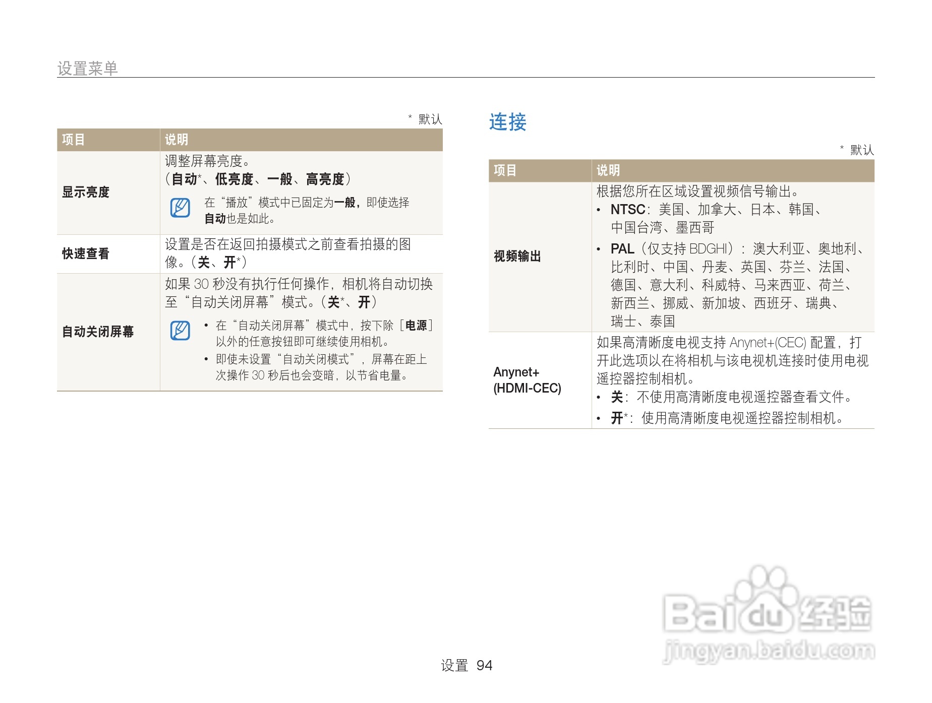 三星WB101数码相机说明书:[10]