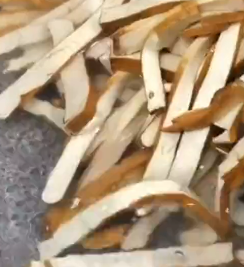 豆干怎样炒好吃呢