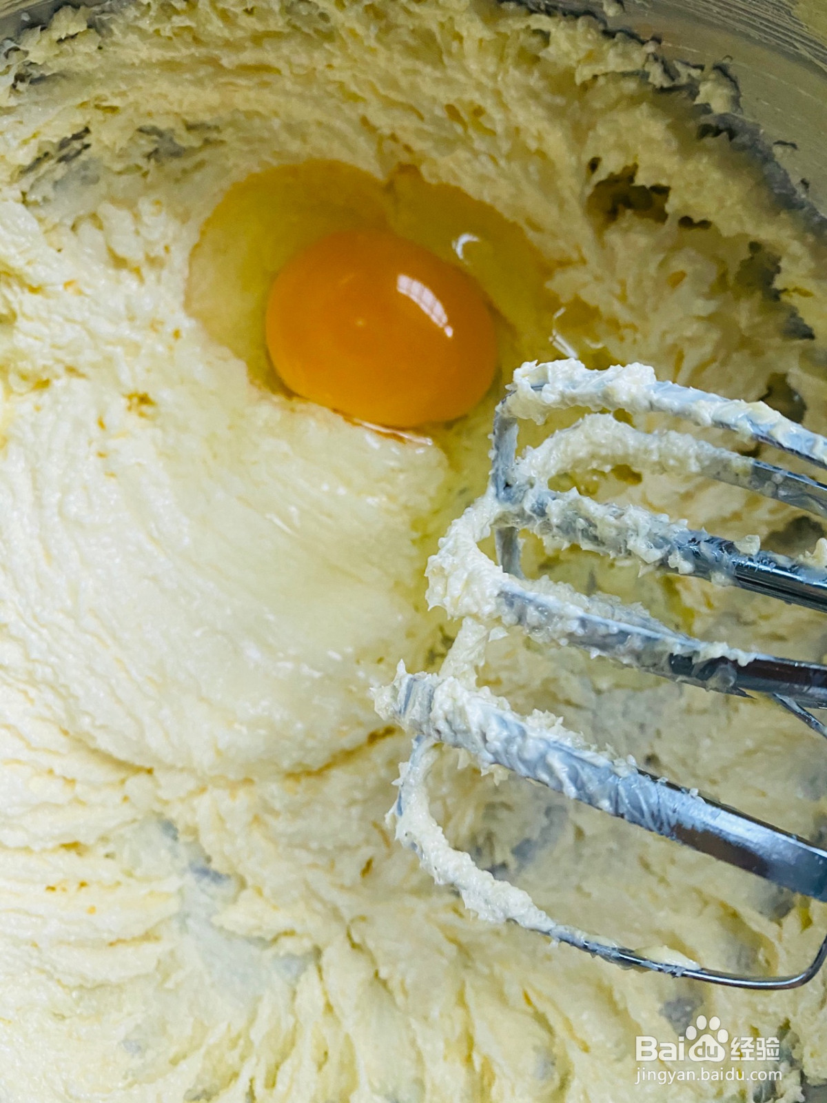 蓝莓爆浆玛芬蛋糕的做法