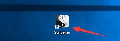 Scrivener如何启用全角横杠替换双连字符功能
