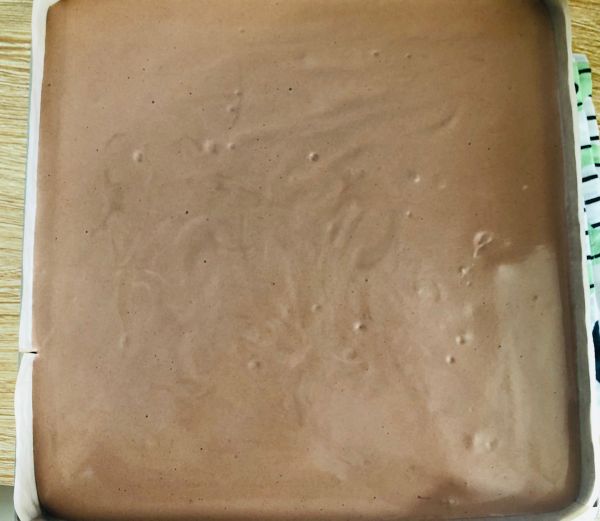 巧克力蛋糕三明治