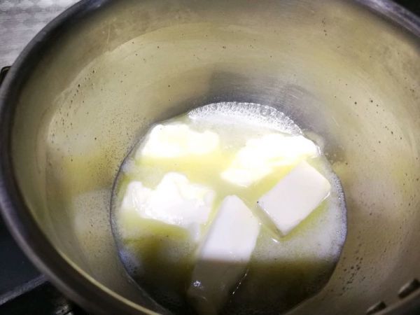 巧克力醇香慕斯