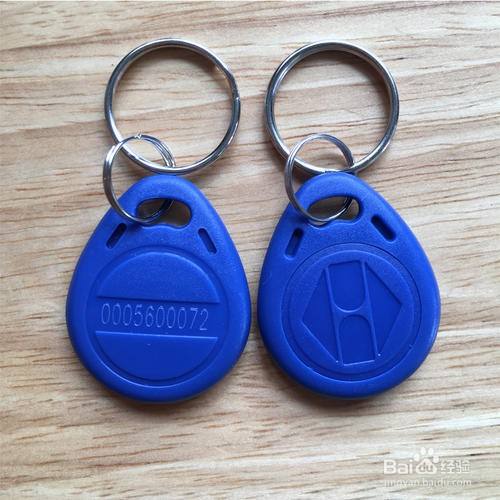 复制加密门禁卡 Id卡复制篇 百度经验