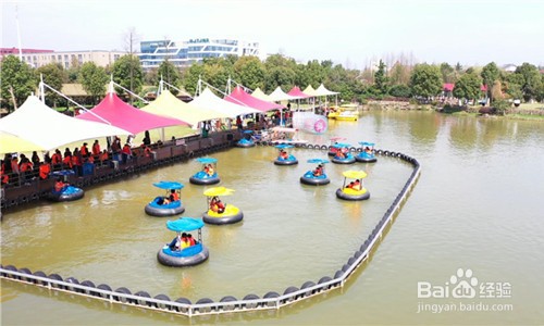 田园嘉乐比乐园攻略