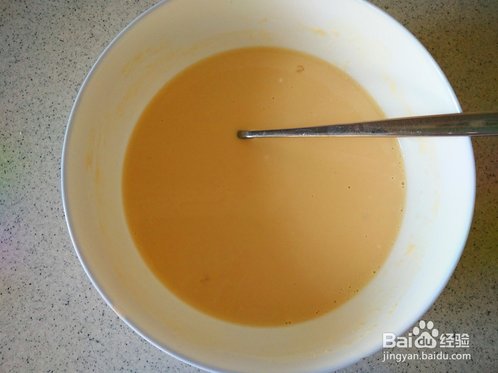 松饼的配料和制作方法