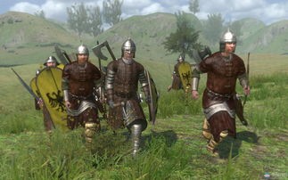 骑砍战团如何大量招兵