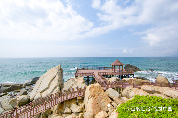 三亚旅行路线攻略