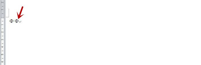 在Word文档中如何设置直径符号?