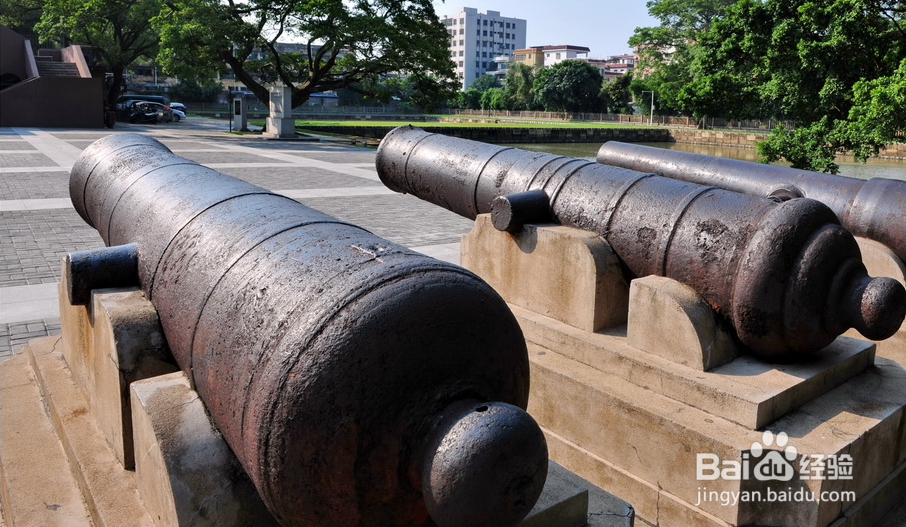 东莞哪里好玩的景点免费开放