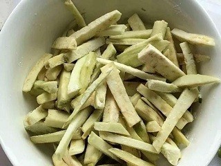鱼香茄子怎么做