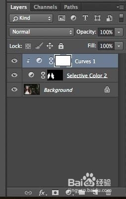 Photoshop教程:如何改变头发的颜色