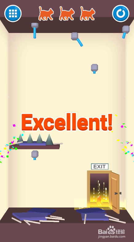 Save The Cats的LEVEL 4如何过关