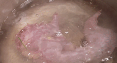 藤椒仔姜兔的做法