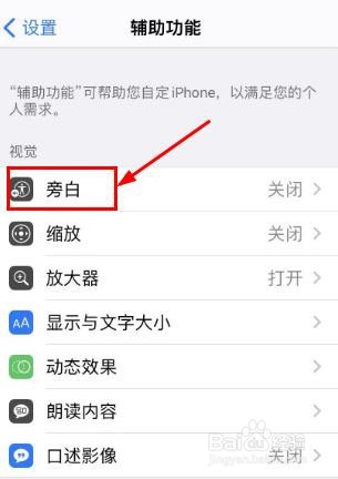 iPhone14旁白反馈样式怎么选择播放声音